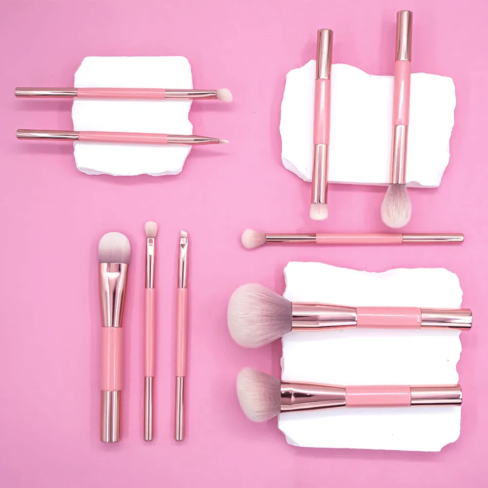custom makeup brushes factory